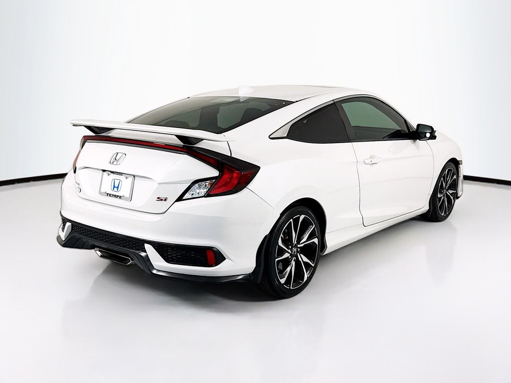 Thumbnail: 2019 Honda Civic - 5