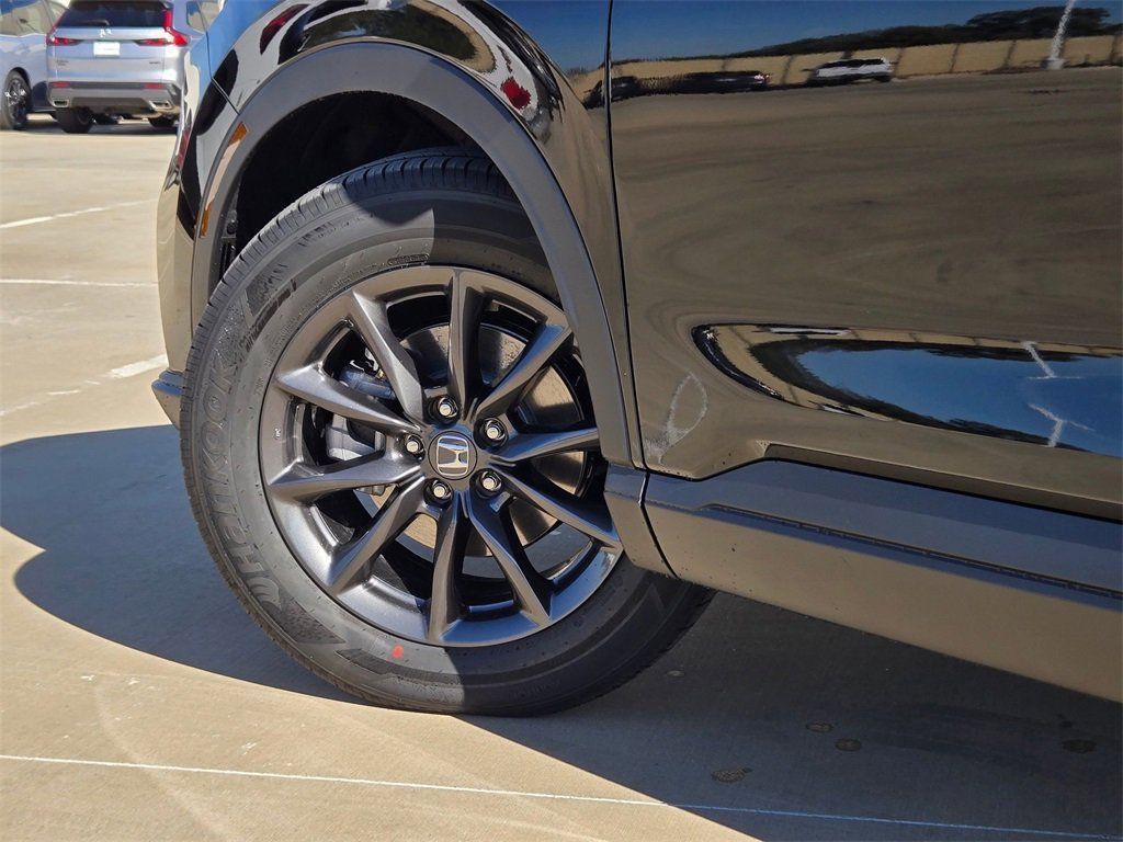 New 2026 Honda CR-V SUV