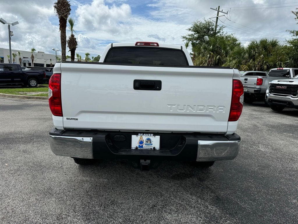 2019 Toyota Tundra SR5 7