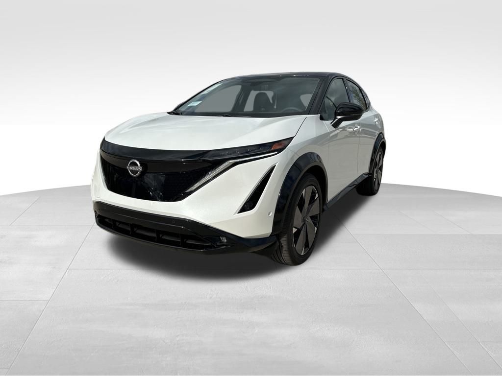 2024 Nissan Ariya PLATINUM+ e-4ORCE 5