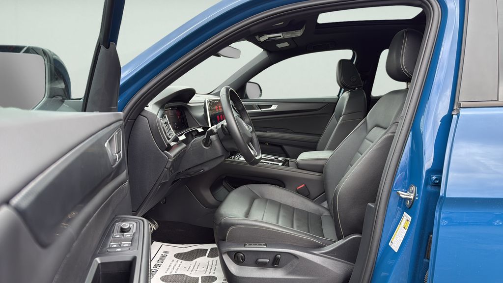 2025 Volkswagen Atlas Cross Sport