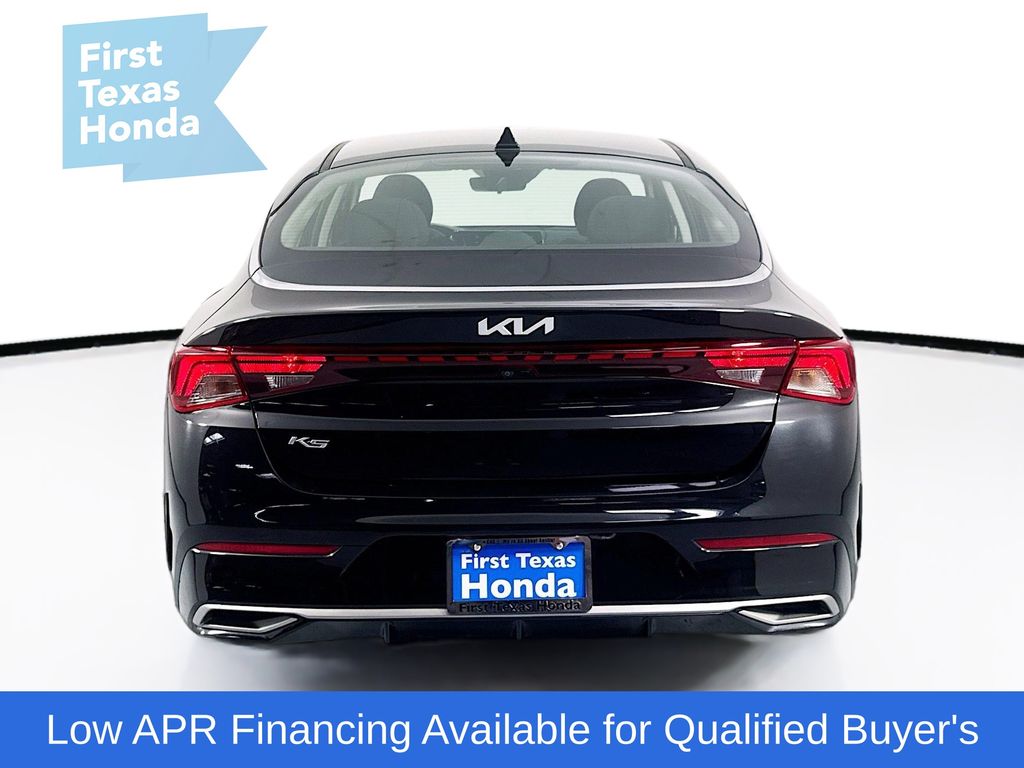 Used Car 2022 Kia K5  Lxs For Sale Under $20,000 In Austin, Texas
