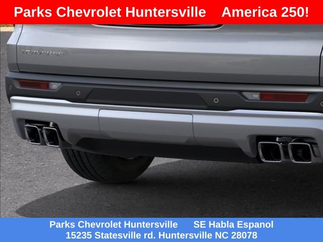 ChevroletTraverse14