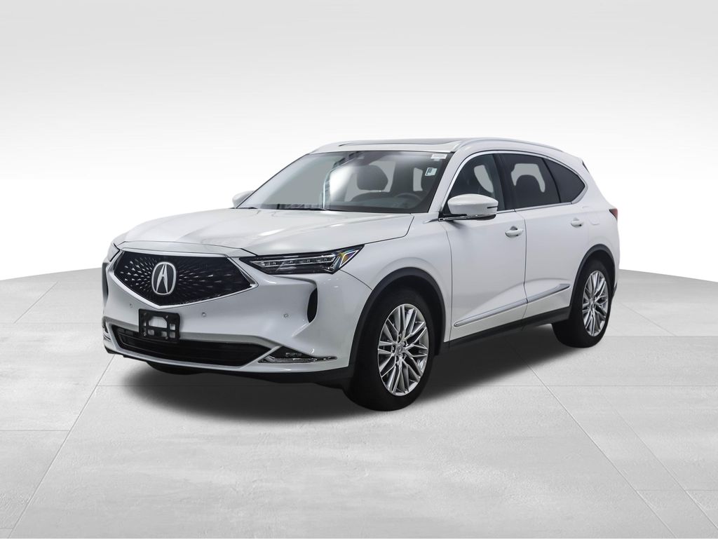 Thumbnail: 2023 Acura MDX - 1