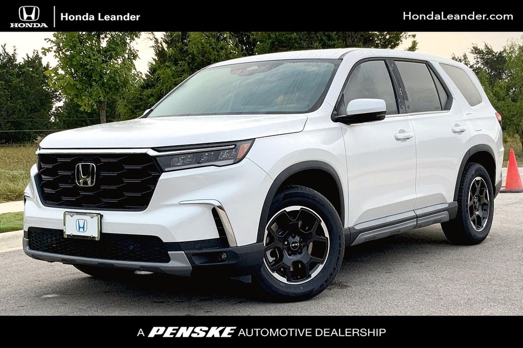 2025 Honda Pilot EX-L -
                Leander, TX