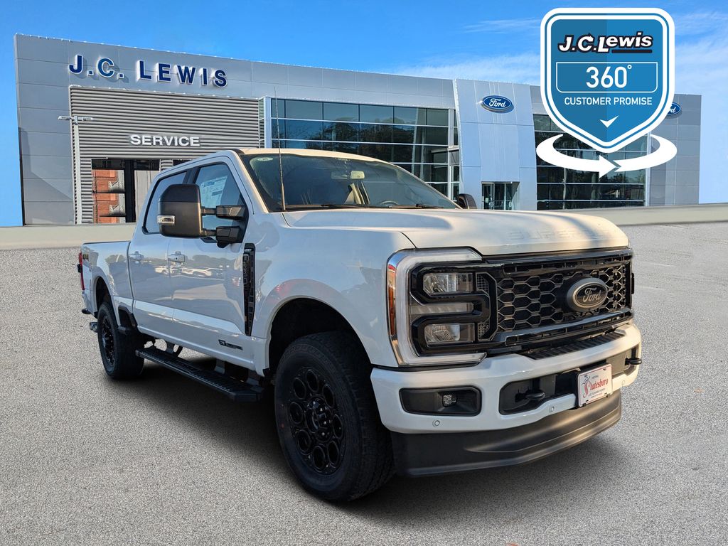2025 Ford F-250 LARIAT