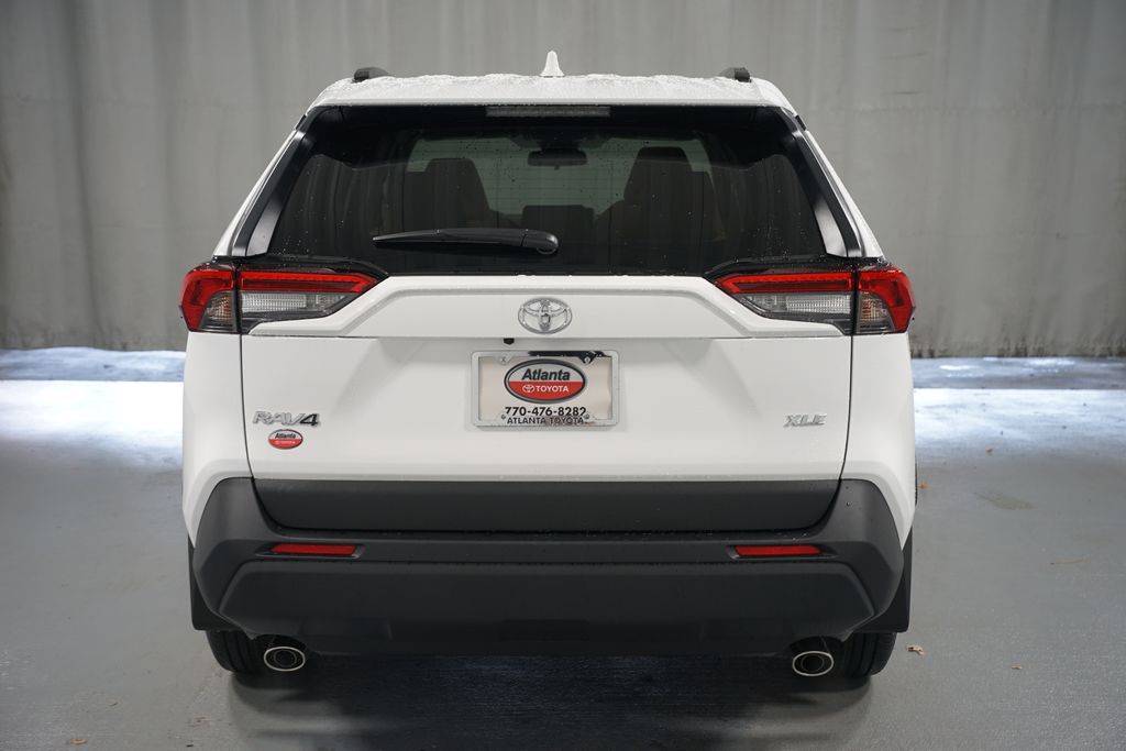 Thumbnail: 2025 Toyota RAV4 - 7