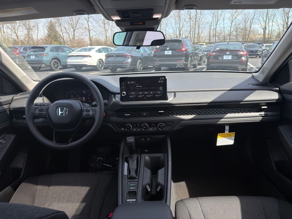 Thumbnail: 2026 Honda Accord - 12