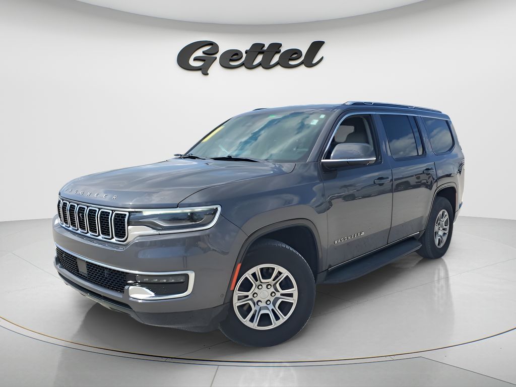 2022 Jeep Wagoneer Series I RWD