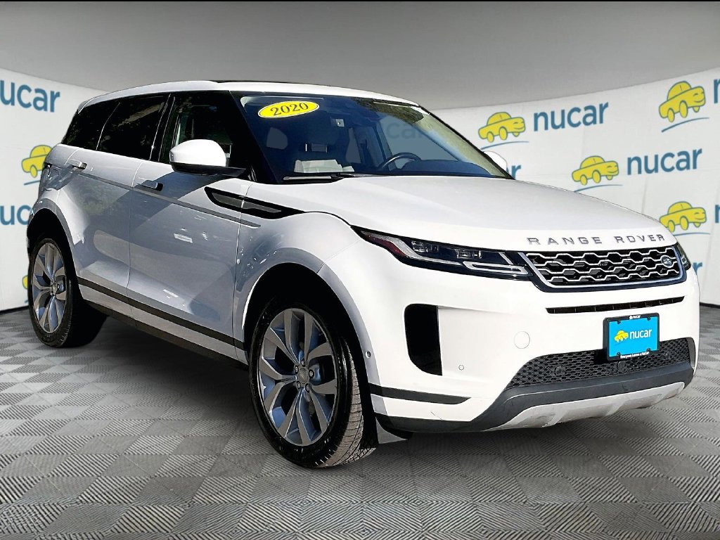 2020 Land Rover Range Rover Evoque P250 SE AWD