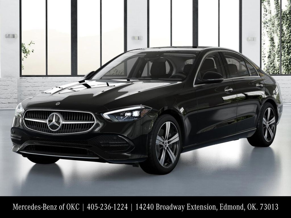 2026 Mercedes-Benz C-Class C 300
