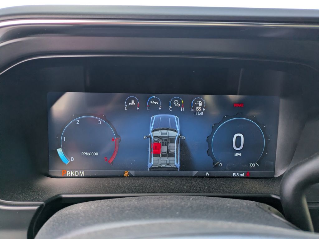 2026 Ford F-250 Super Duty Platinum