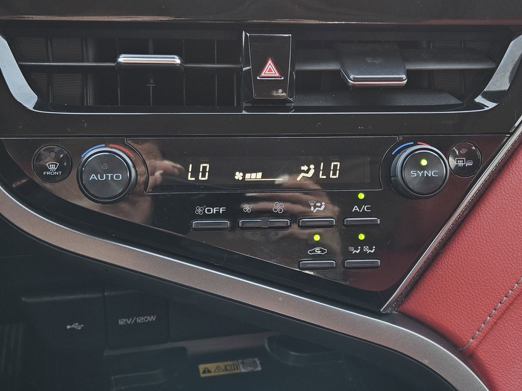 2023 Toyota Camry Hybrid