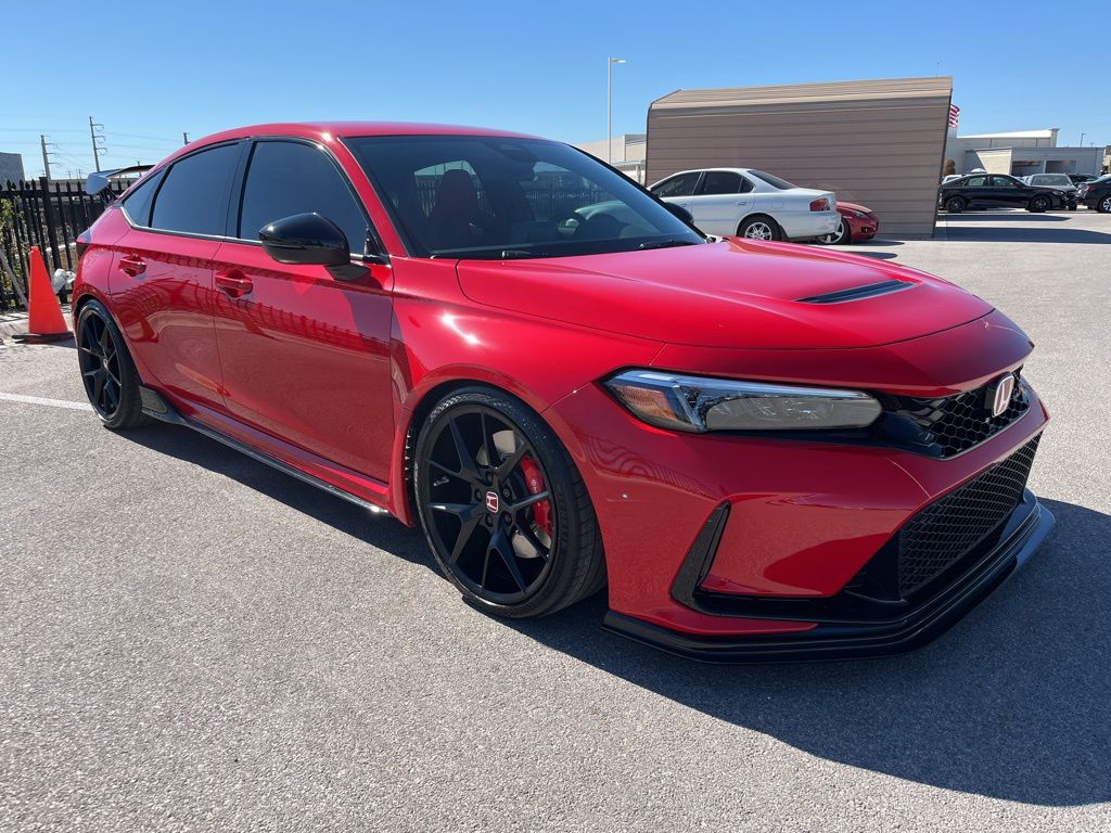 Thumbnail: 2023 Honda Civic - 3