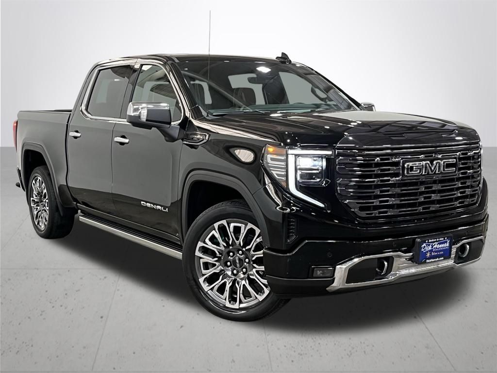 2024 GMC Sierra 1500 Denali Ultimate
