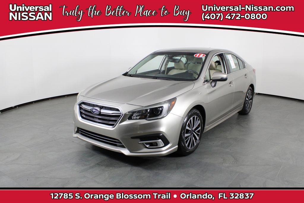 2018 Subaru Legacy 2.5i Premium AWD