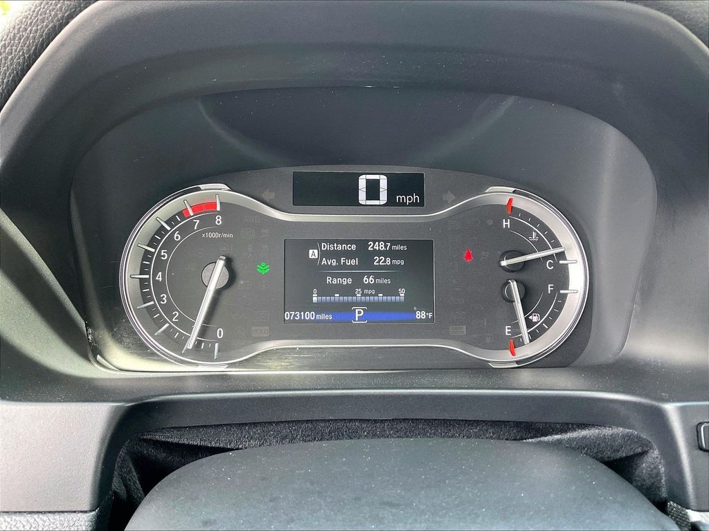 2022 Honda Ridgeline — photo 24
