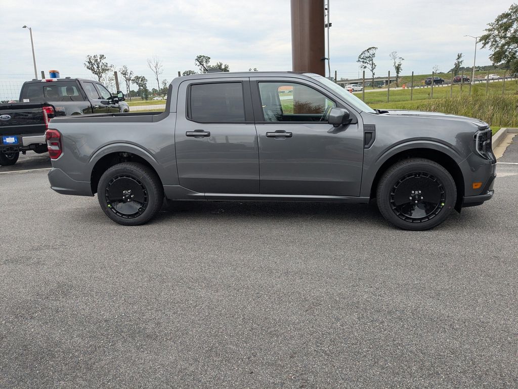 2025 Ford Maverick Lobo