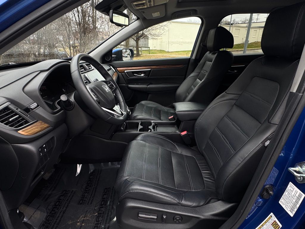 2020 Honda CR-V AWD EX-L