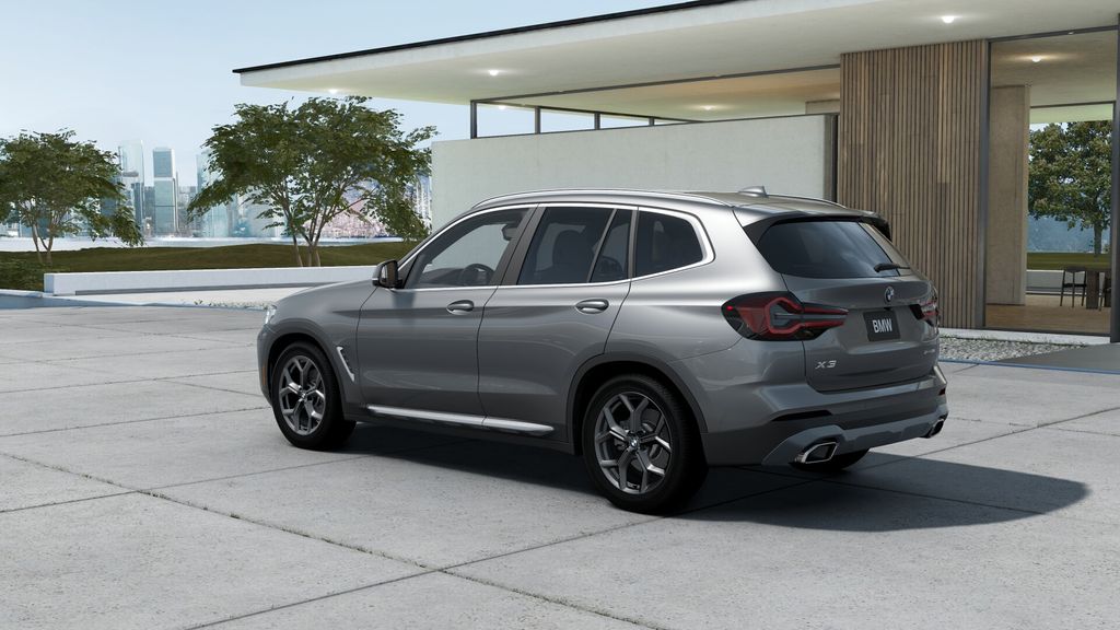 2024 BMW X3 sDrive30i 23