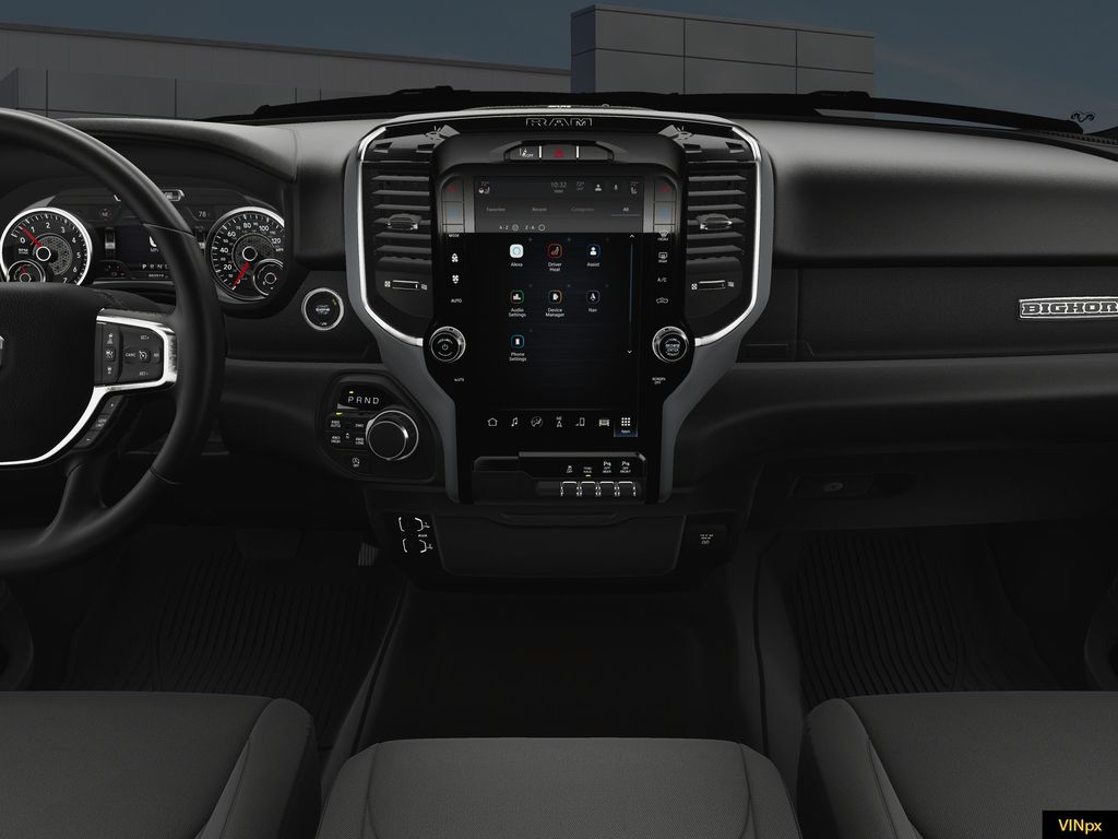New 2025 Ram 1500 Truck