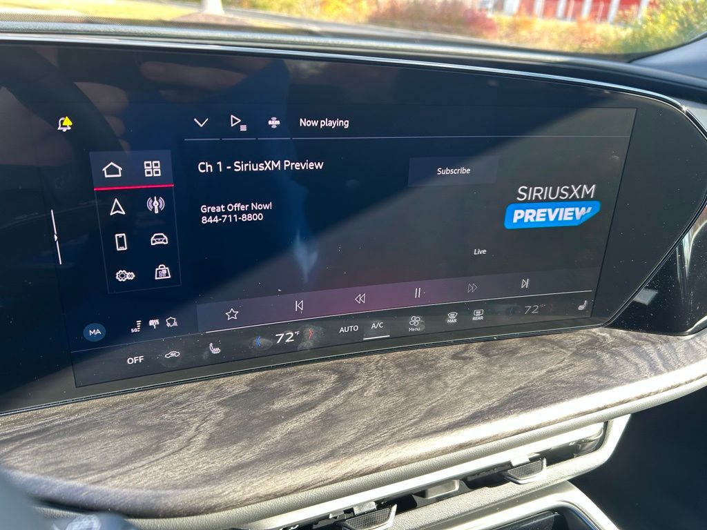 used 2025 Audi Q5 car, priced at $47,498