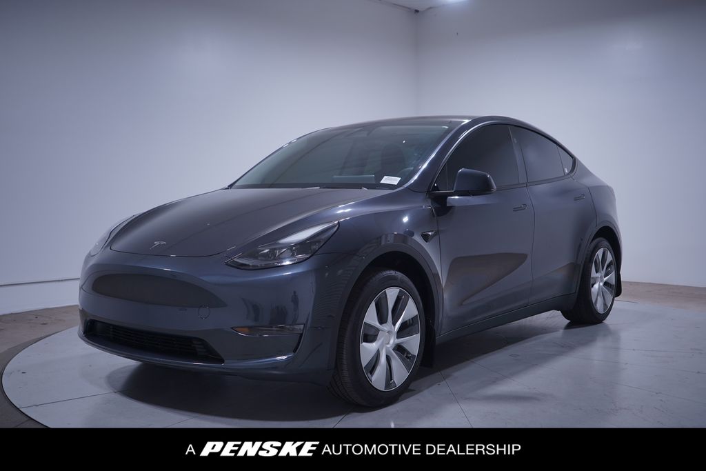 Thumbnail: 2024 Tesla Model Y - 1