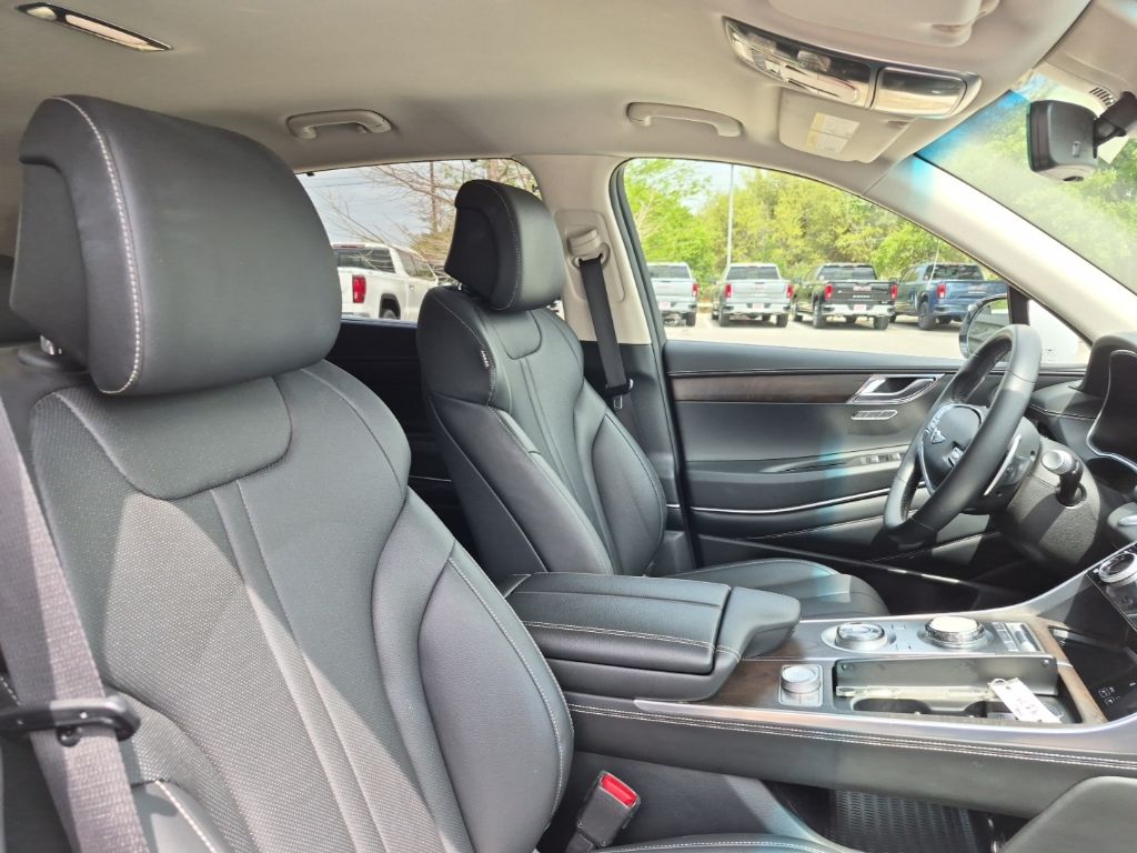 Used Car 2024 Genesis Gv80  2.5t For Sale Under $40,000 In Austin, Texas