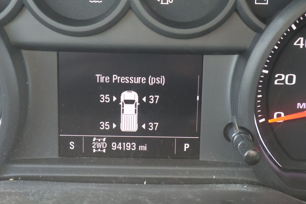 Thumbnail: 2022 Chevrolet Silverado 1500 - 20