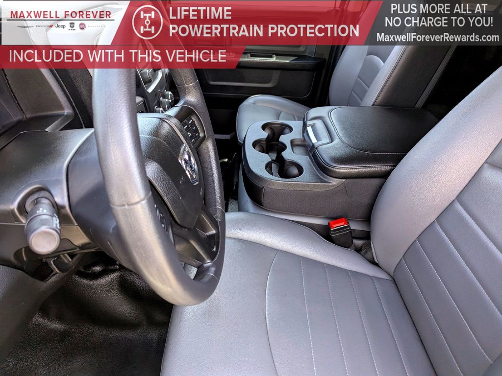 Used Car 2023 Ram 1500 Classic  Tradesman For Sale In Taylor, Texas