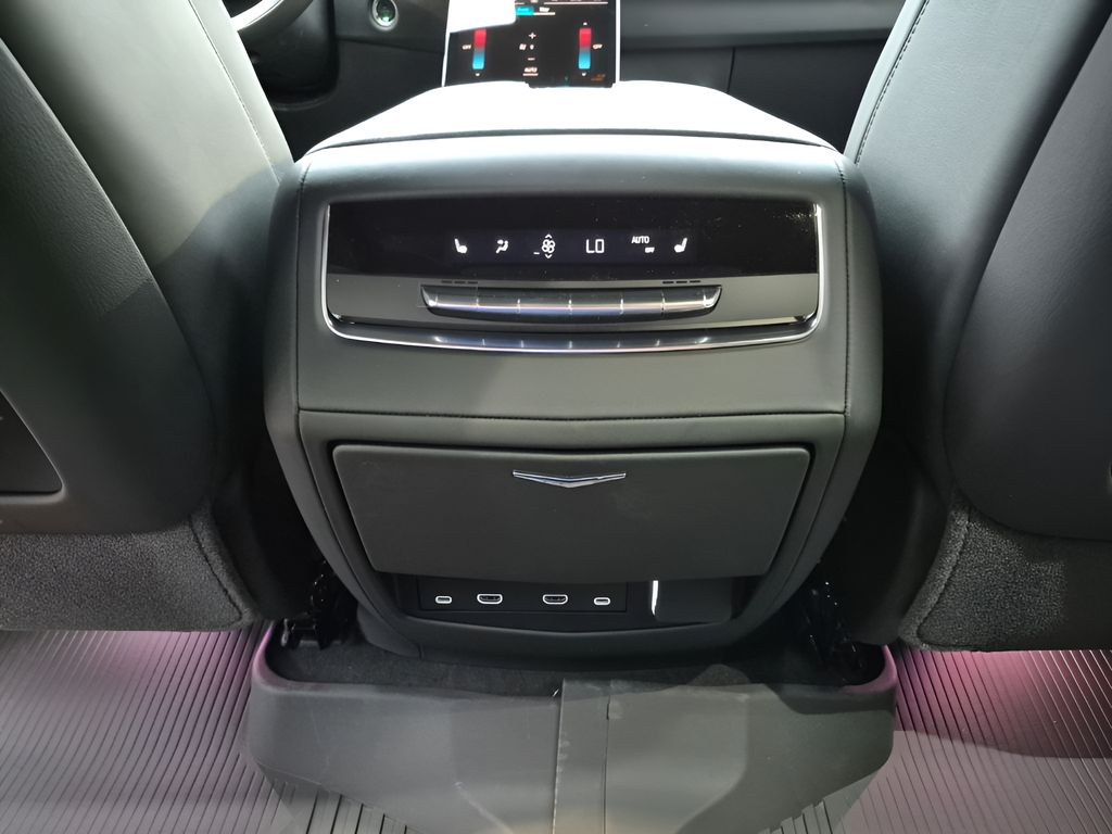 New 2026 Black Cadillac Platinum Sport image 22