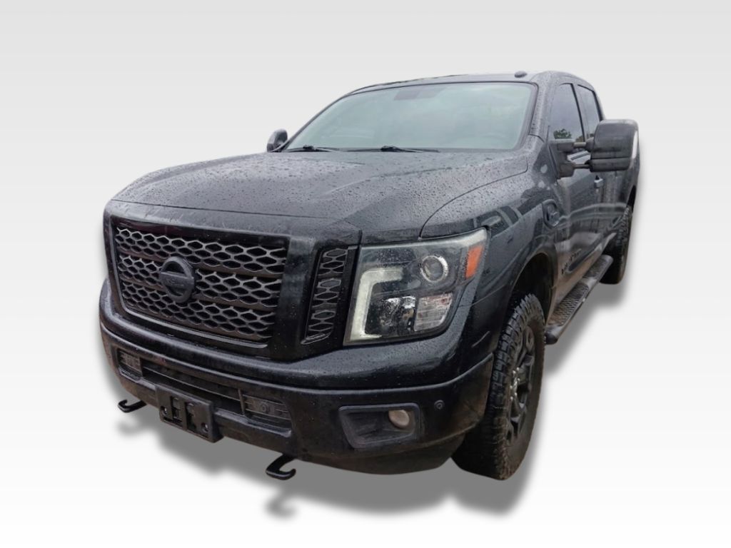 2019 Nissan Titan XD
