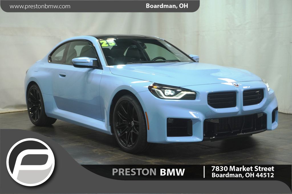 2023 BMW M2 Base