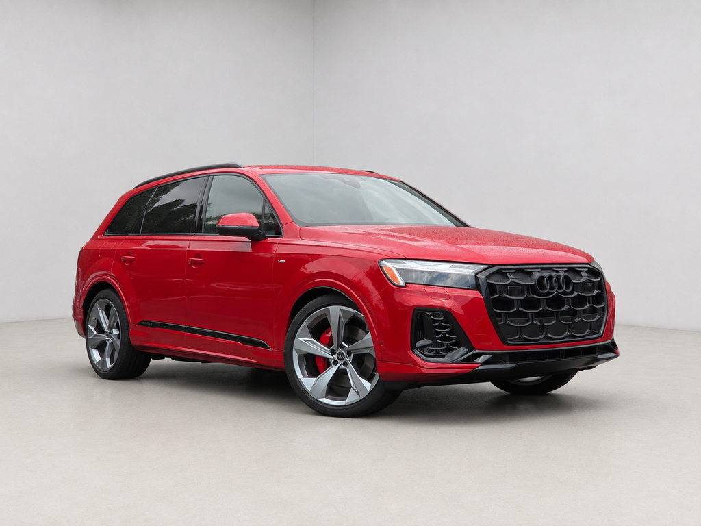 2026 Audi Q7 55 Premium