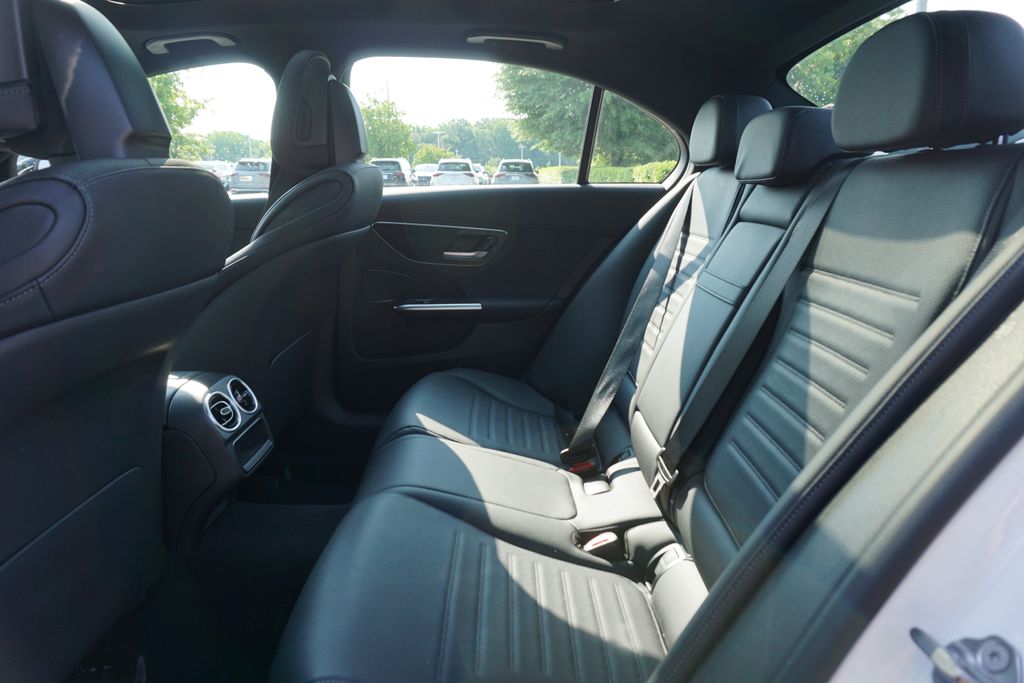 2022 Mercedes-Benz C-Class C 300 11