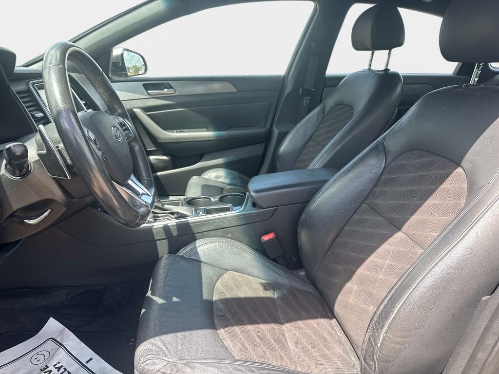 Used 2018 Hyundai Sonata Sedan