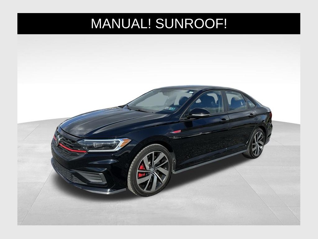 2019 Volkswagen Jetta GLI Autobahn FWD