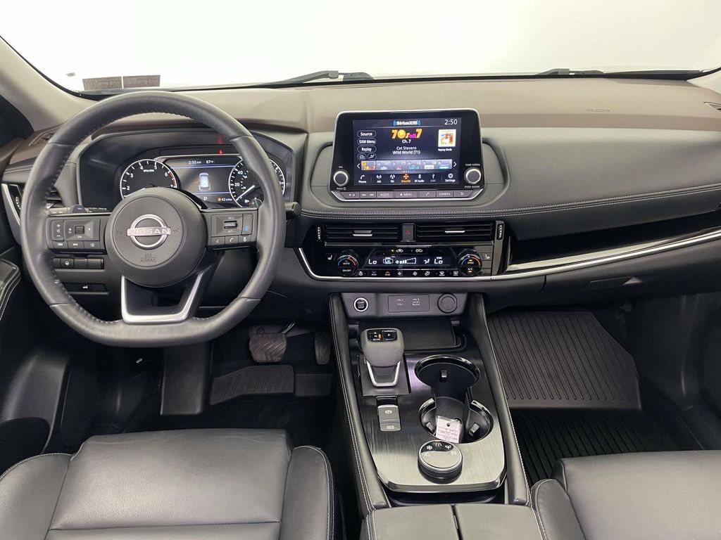 2022 Nissan Rogue SL Gold at Bob Ruth Ford