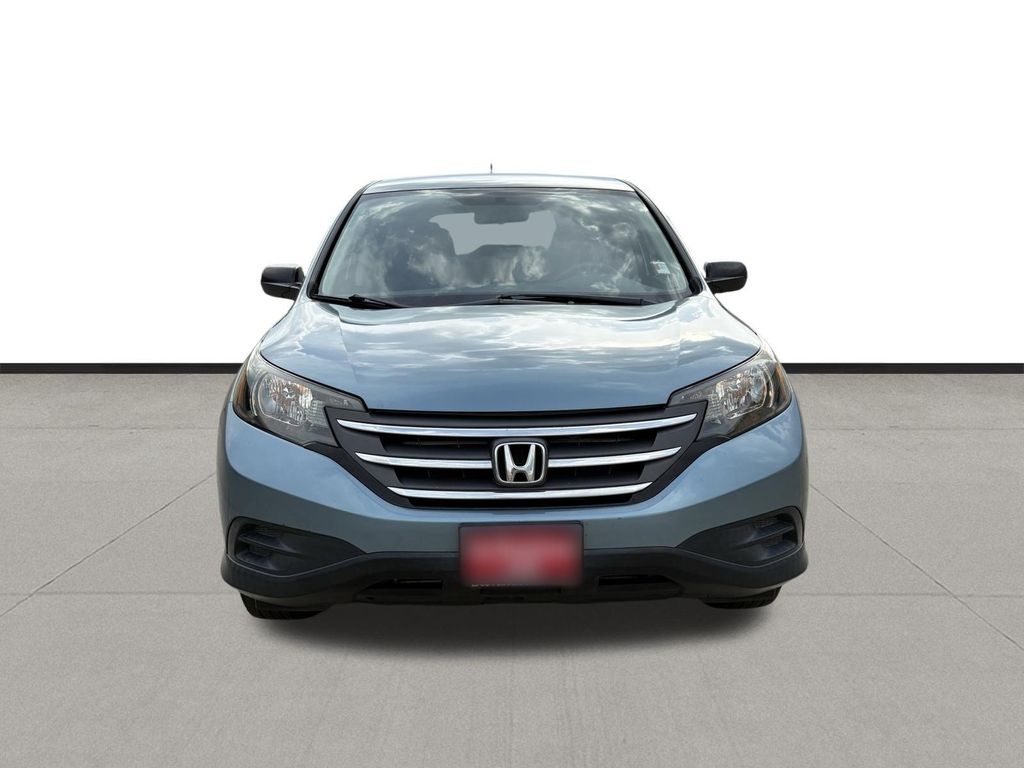 2014 Honda CR-V LX Blue at Emmons Autoplex