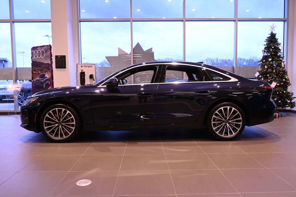 Thumbnail: 2026 Audi A6 - 2