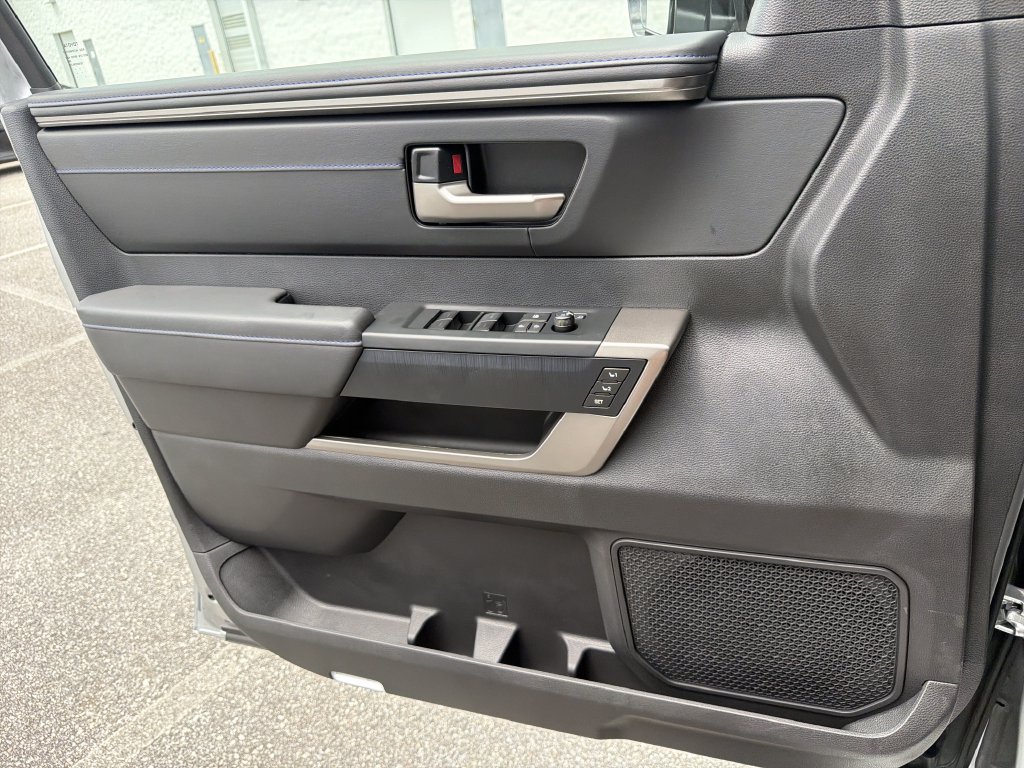 New 2026 Toyota Sequoia SUV