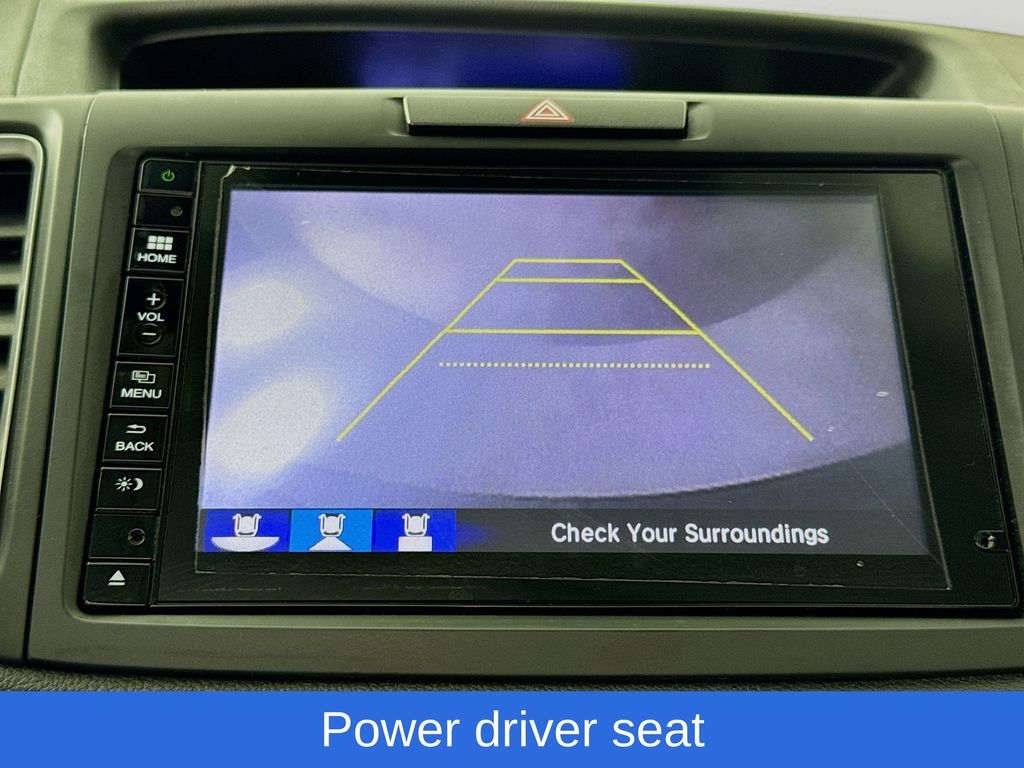 Used Car 2015 Honda Cr-v  Touring For Sale Under $15,000 In Austin, Texas