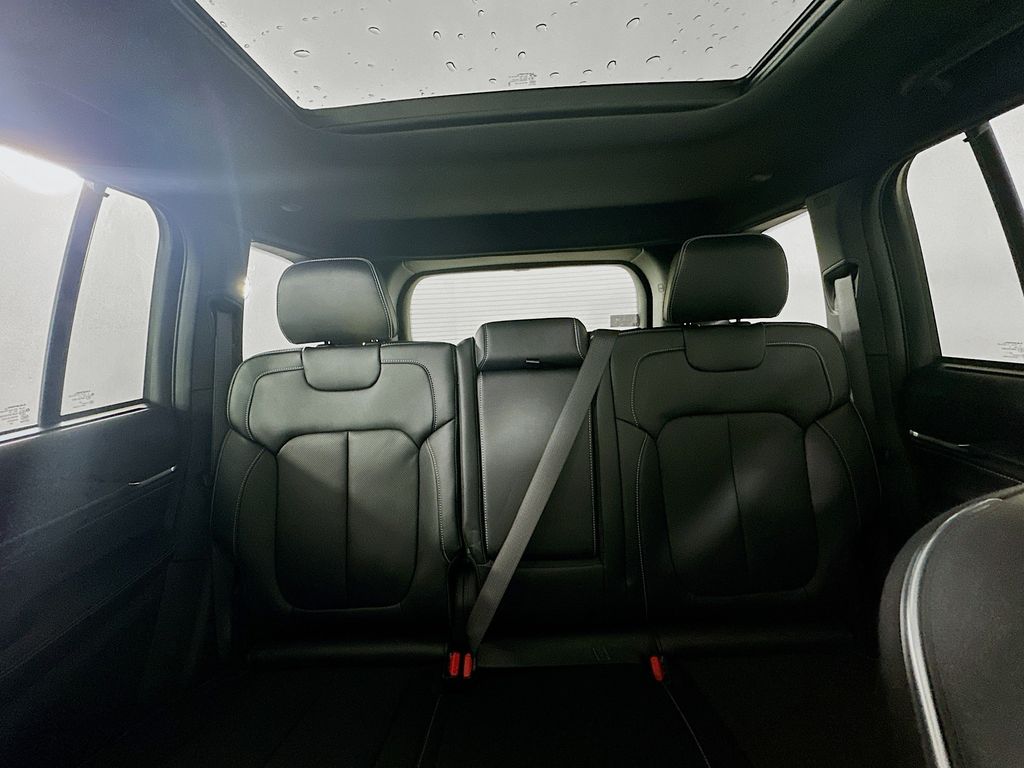 New 2025 Silver Jeep Overland image 10