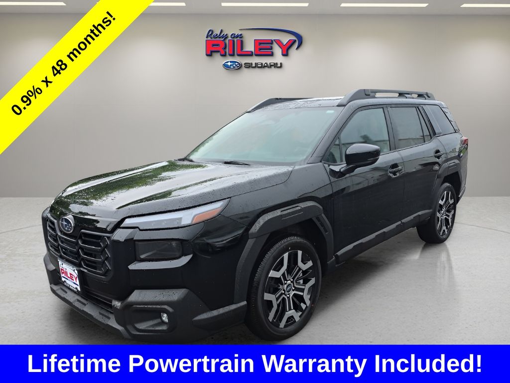 Cb5 2026 Subaru Outback SUV / Crossover All-Wheel Drive Continuously Variable Transmission