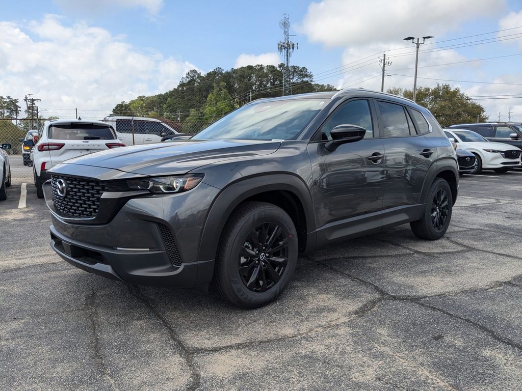2025 Mazda CX-50 2.5 S Preferred