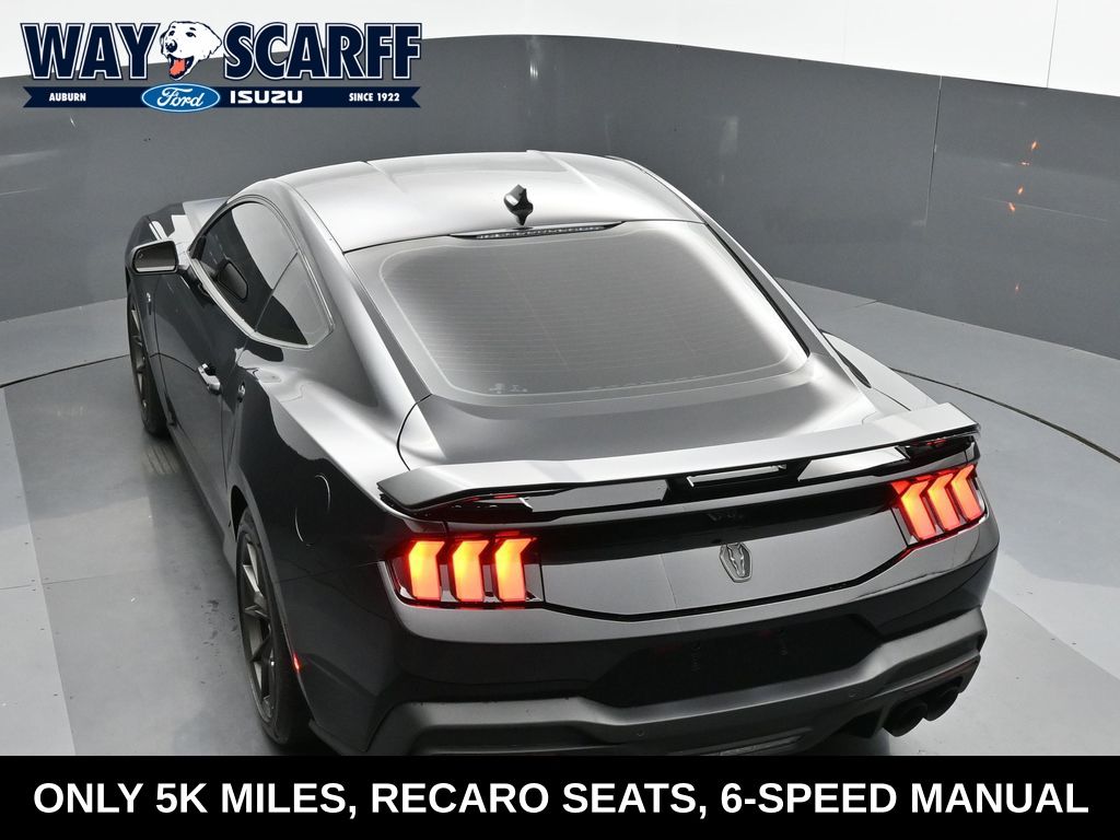 2024 Ford Mustang Dark Horse