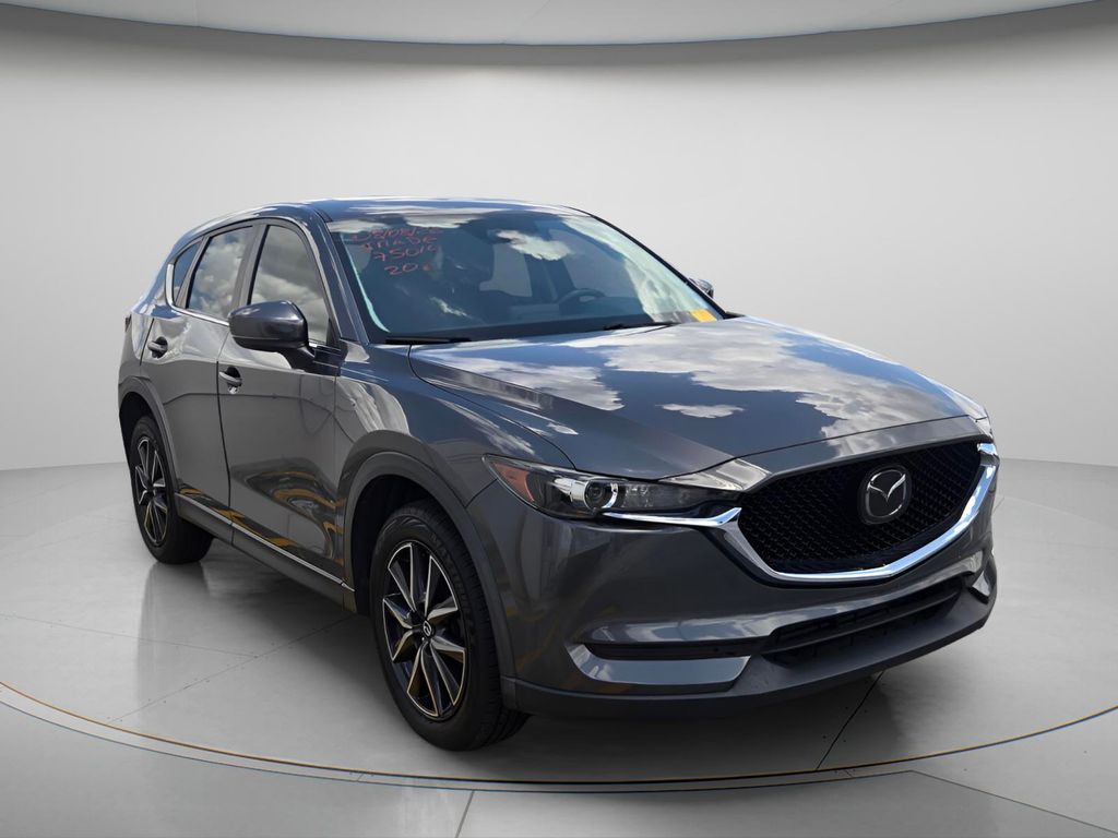 2018 MAZDA CX-5 - $14,574