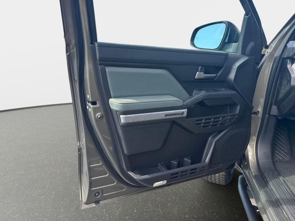 2025 Toyota Tacoma Trailhunter - Photo 10