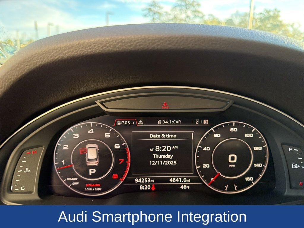 2017 Audi Q7 3.0T Premium