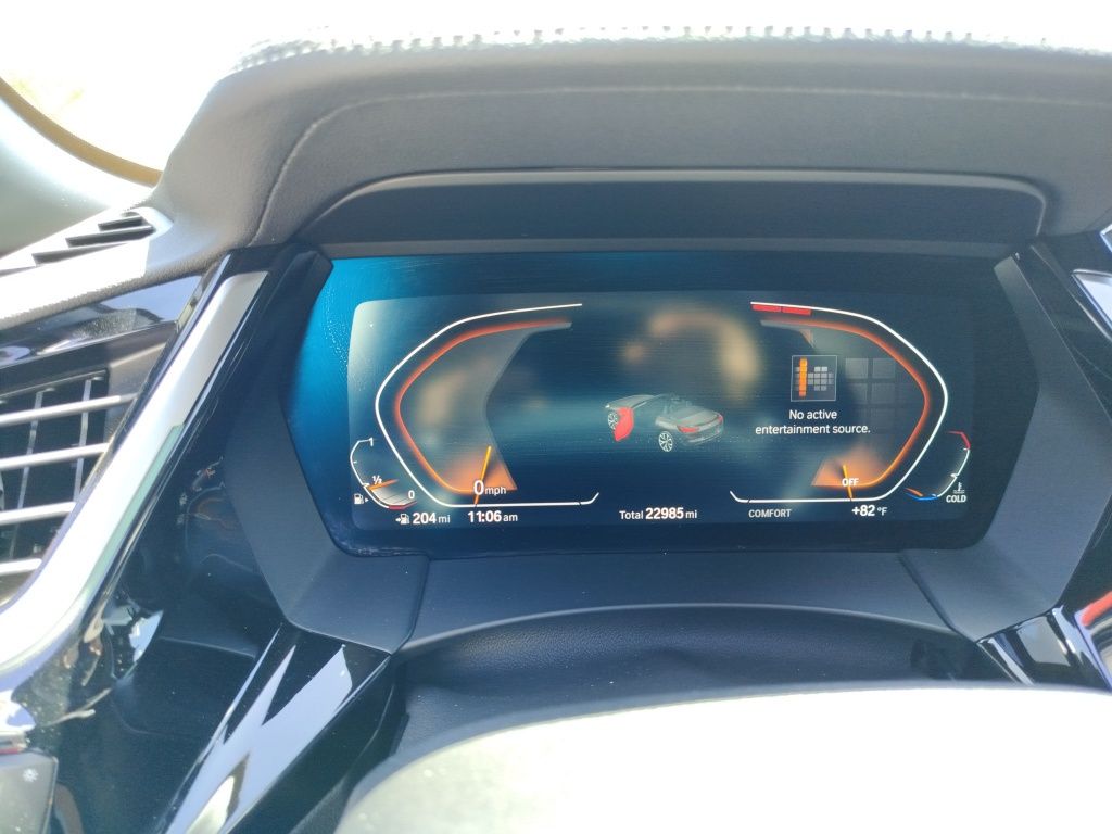 2020 BMW Z4 sDrive30i 8